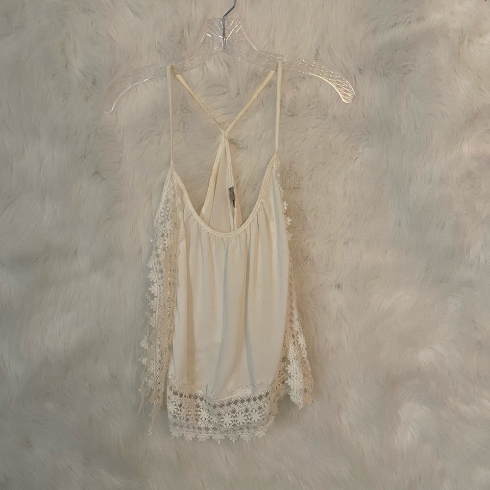 Urban Outfitters Side slit festival top